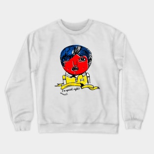 special Crewneck Sweatshirt